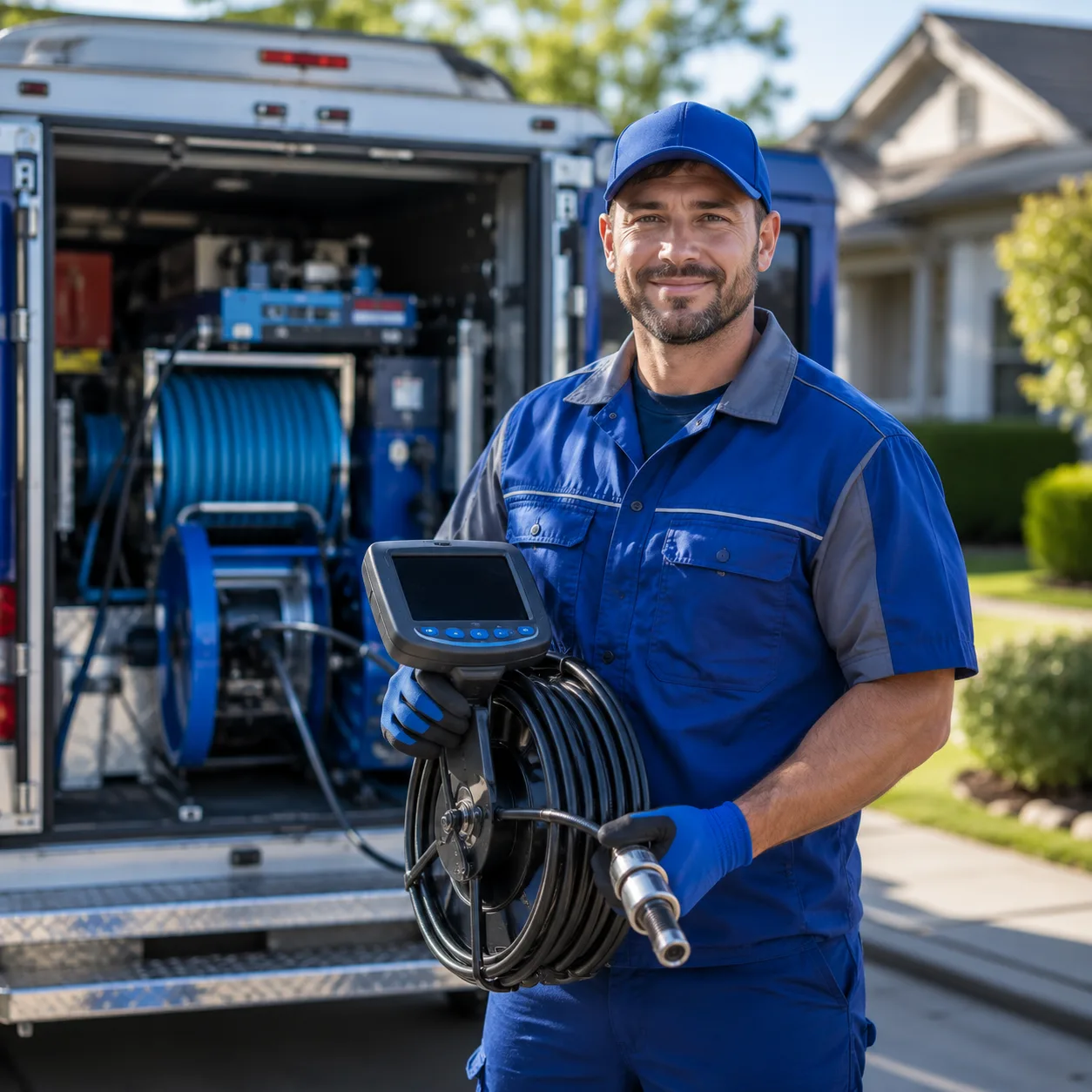 Local drainage restoration specialists in Jerusalem, OH